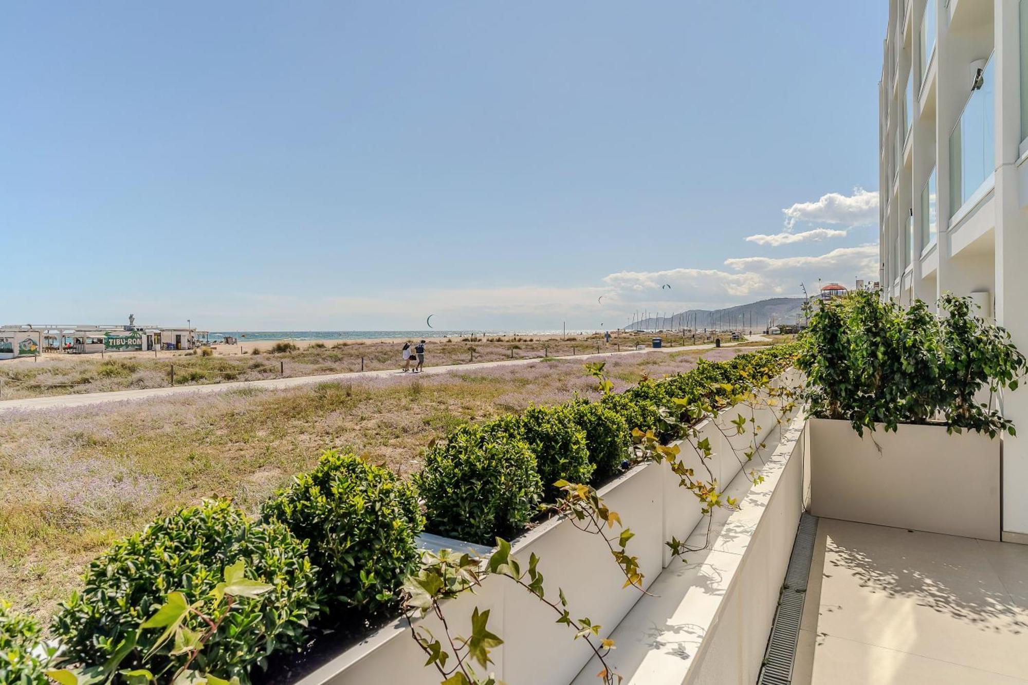 Apartamentos Azul Castelldefels Zewnętrze zdjęcie