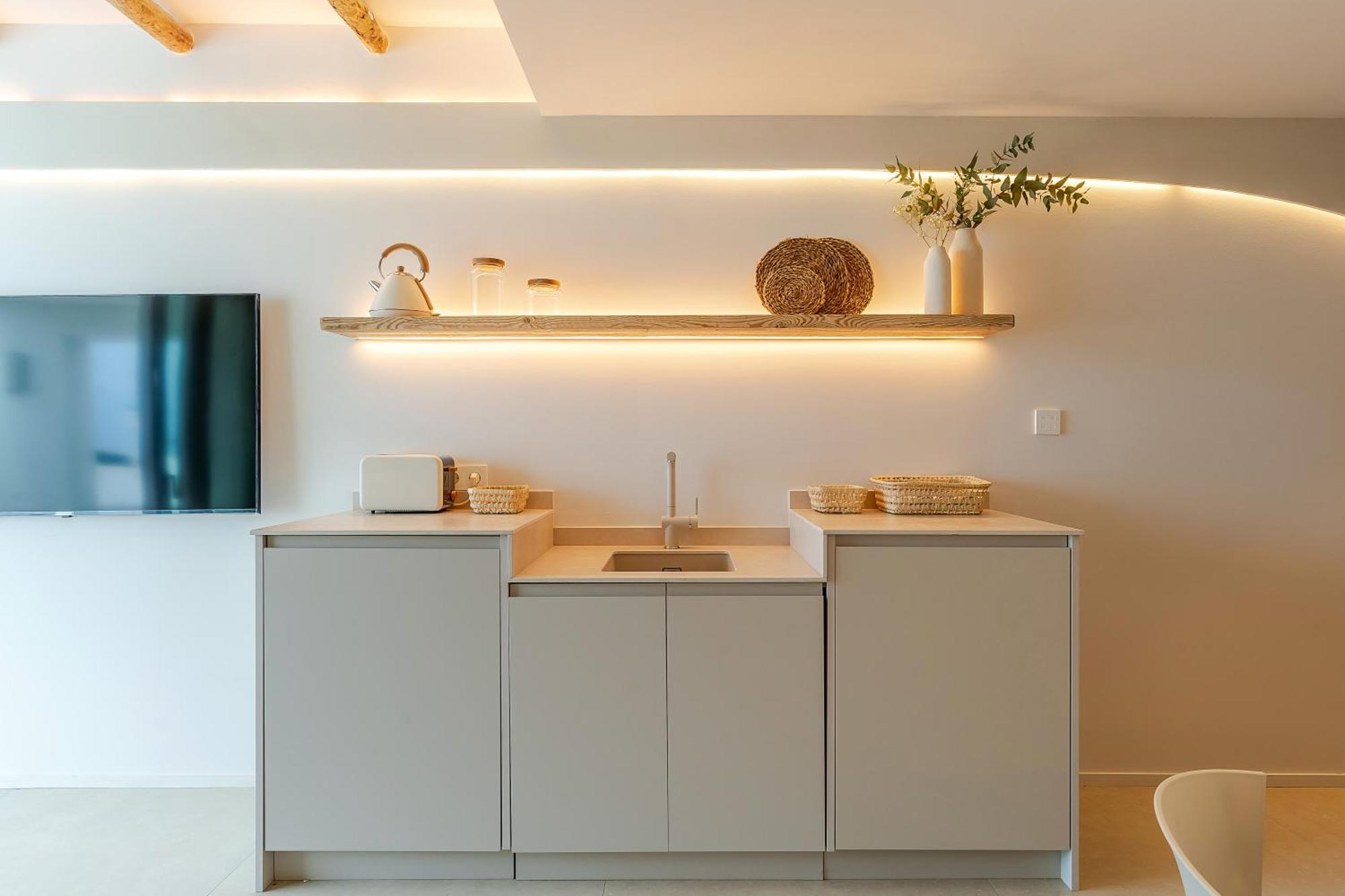 Apartamentos Azul Castelldefels Zewnętrze zdjęcie
