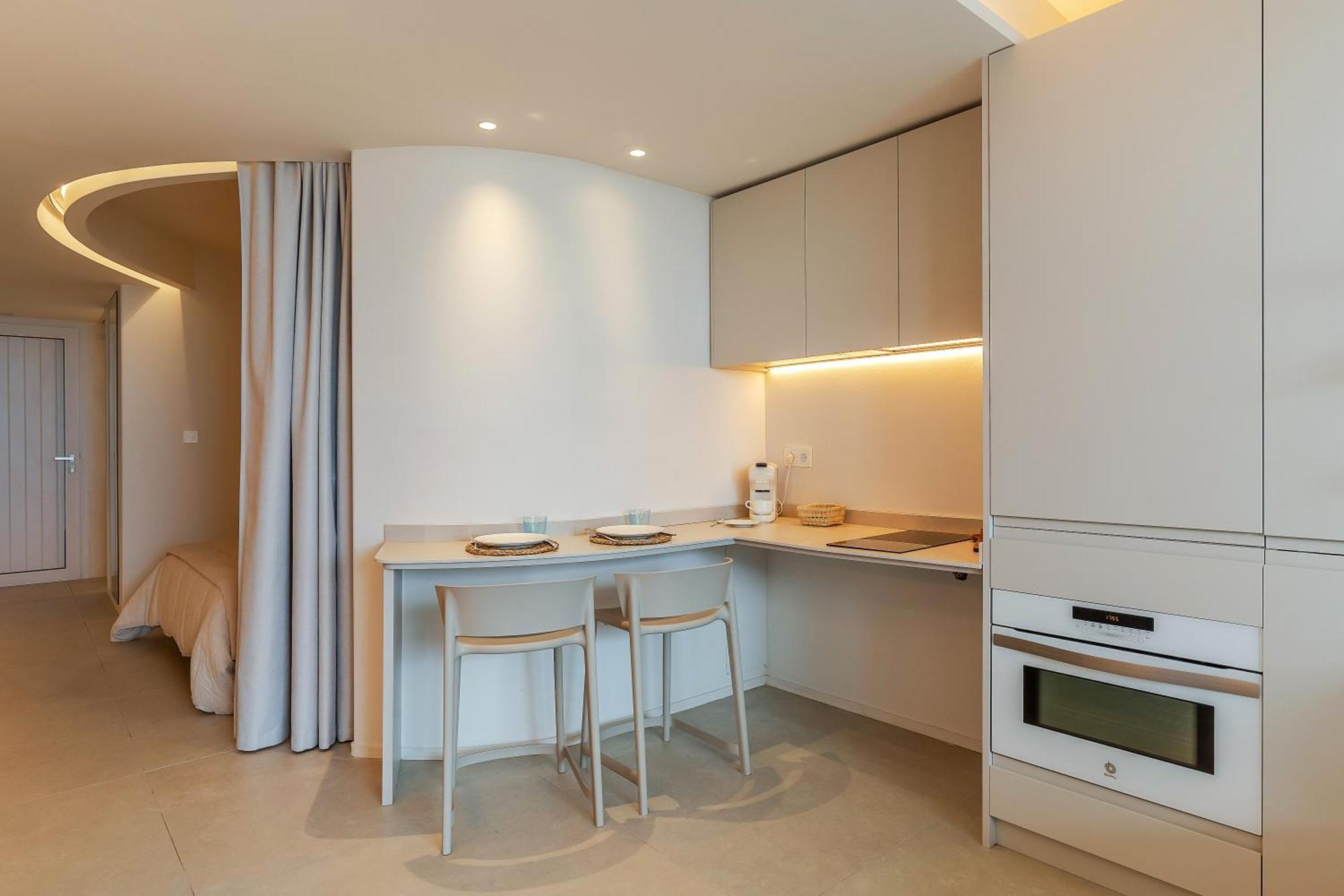 Apartamentos Azul Castelldefels Zewnętrze zdjęcie