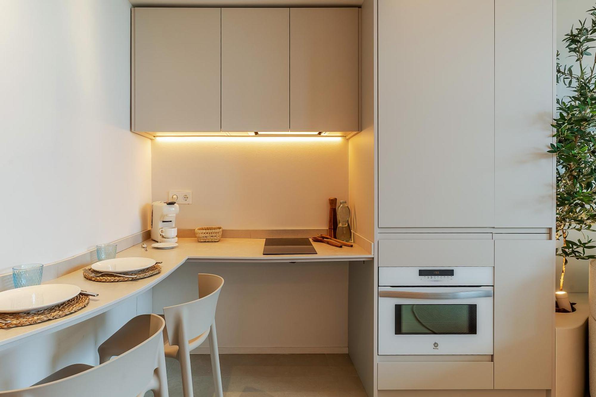 Apartamentos Azul Castelldefels Zewnętrze zdjęcie