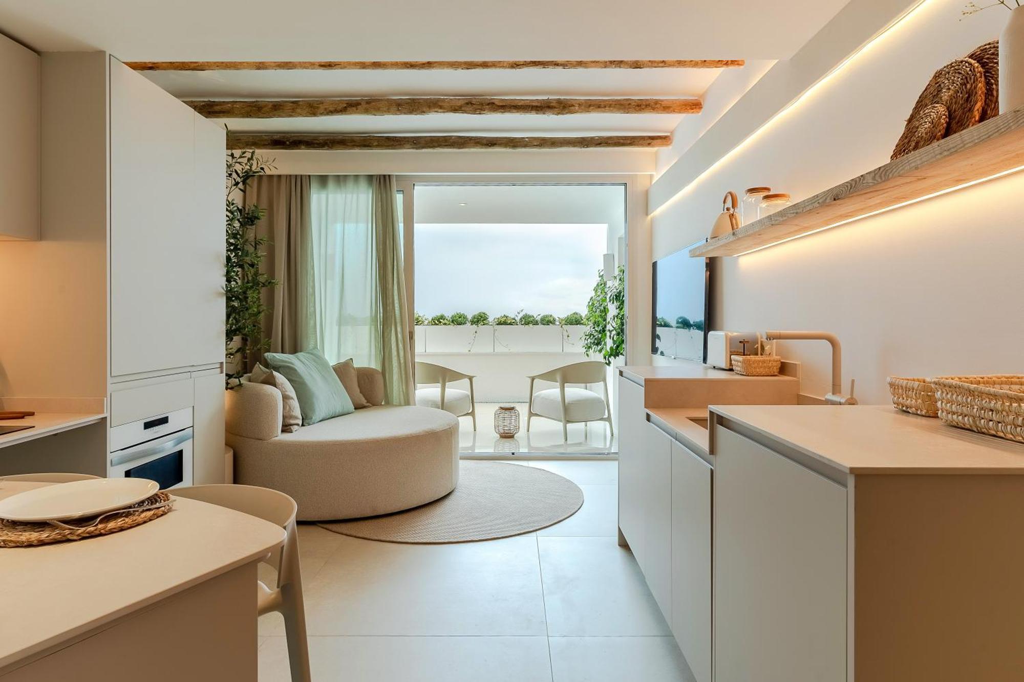 Apartamentos Azul Castelldefels Zewnętrze zdjęcie