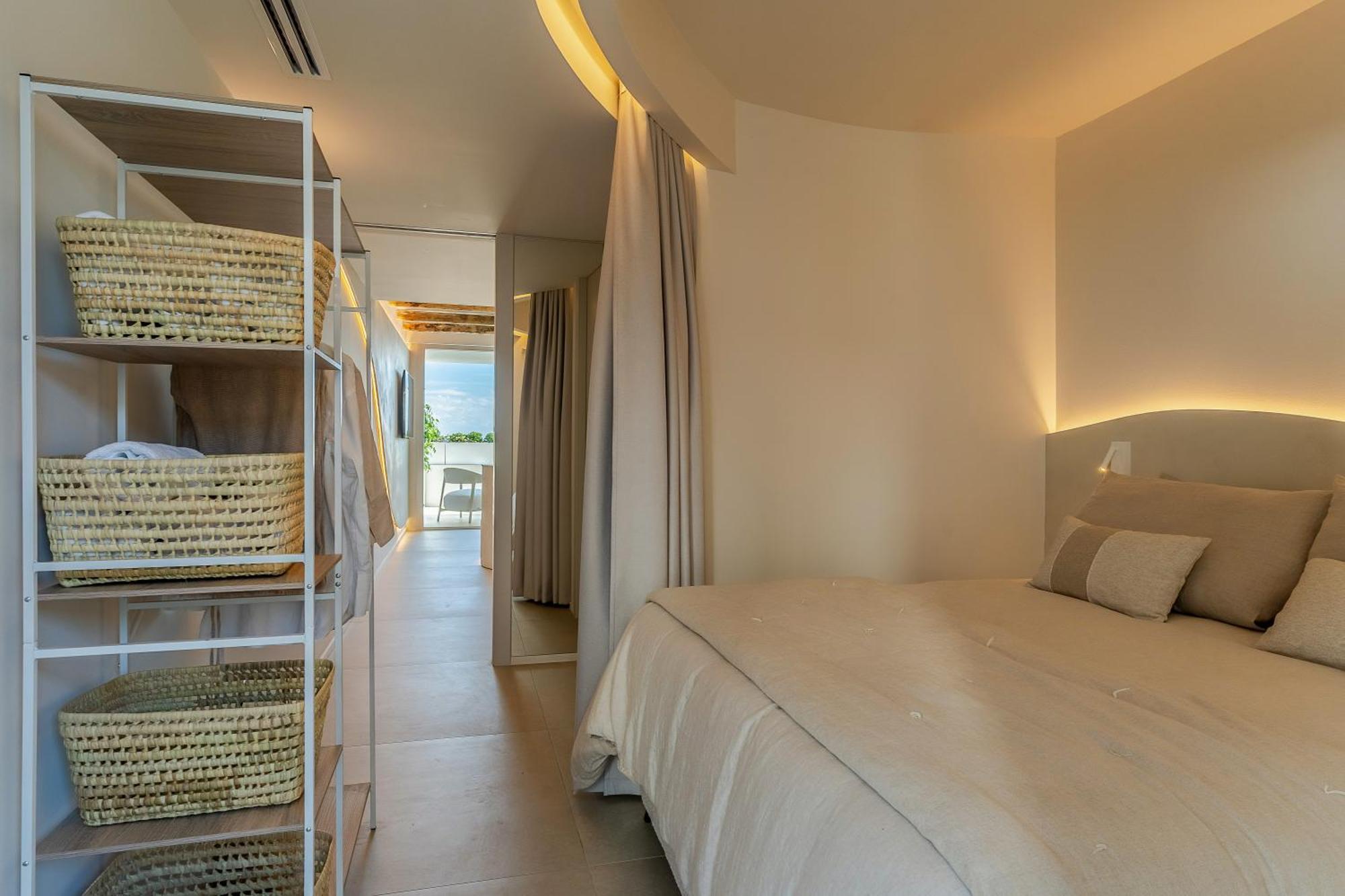Apartamentos Azul Castelldefels Zewnętrze zdjęcie
