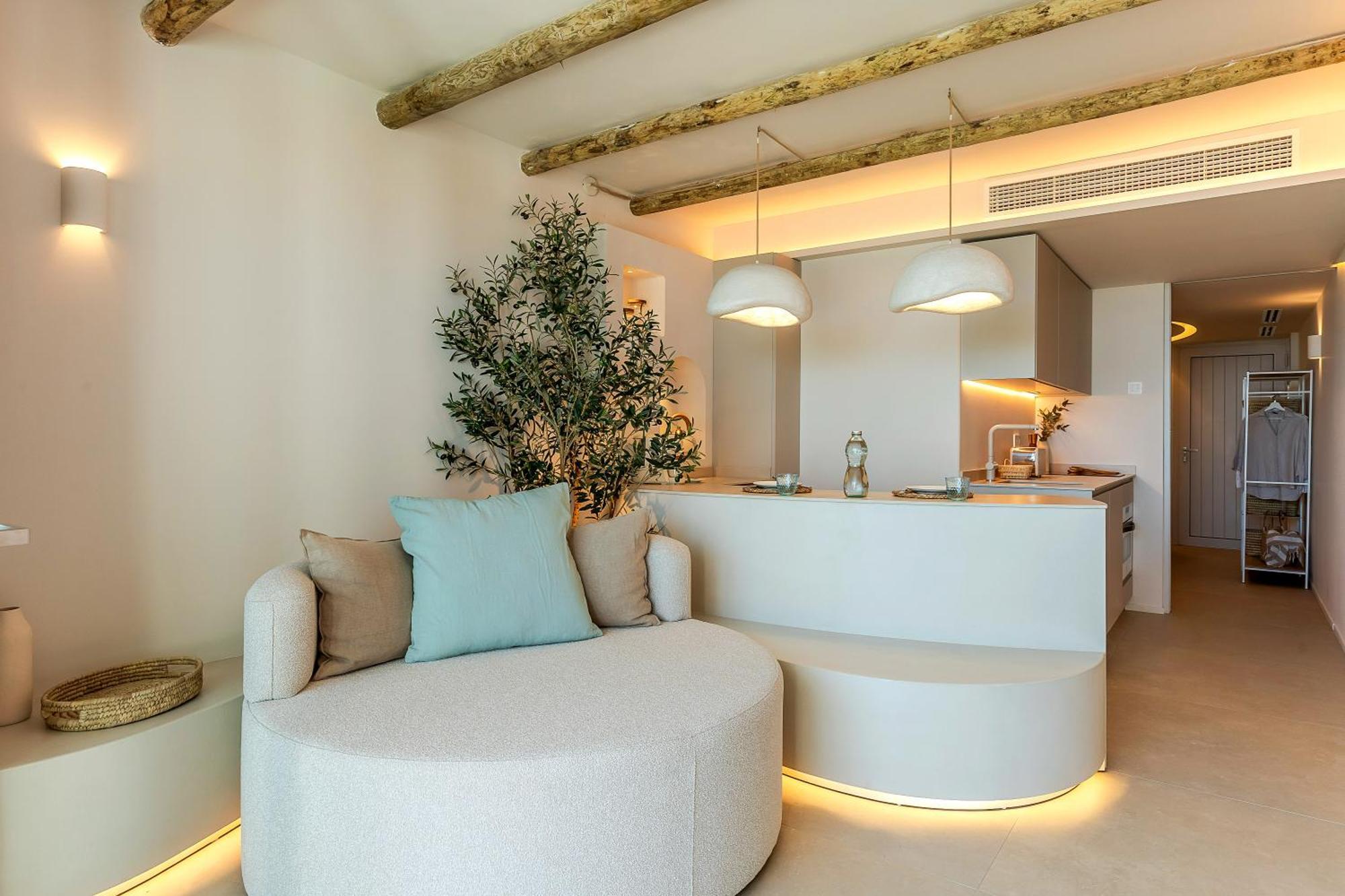 Apartamentos Azul Castelldefels Zewnętrze zdjęcie