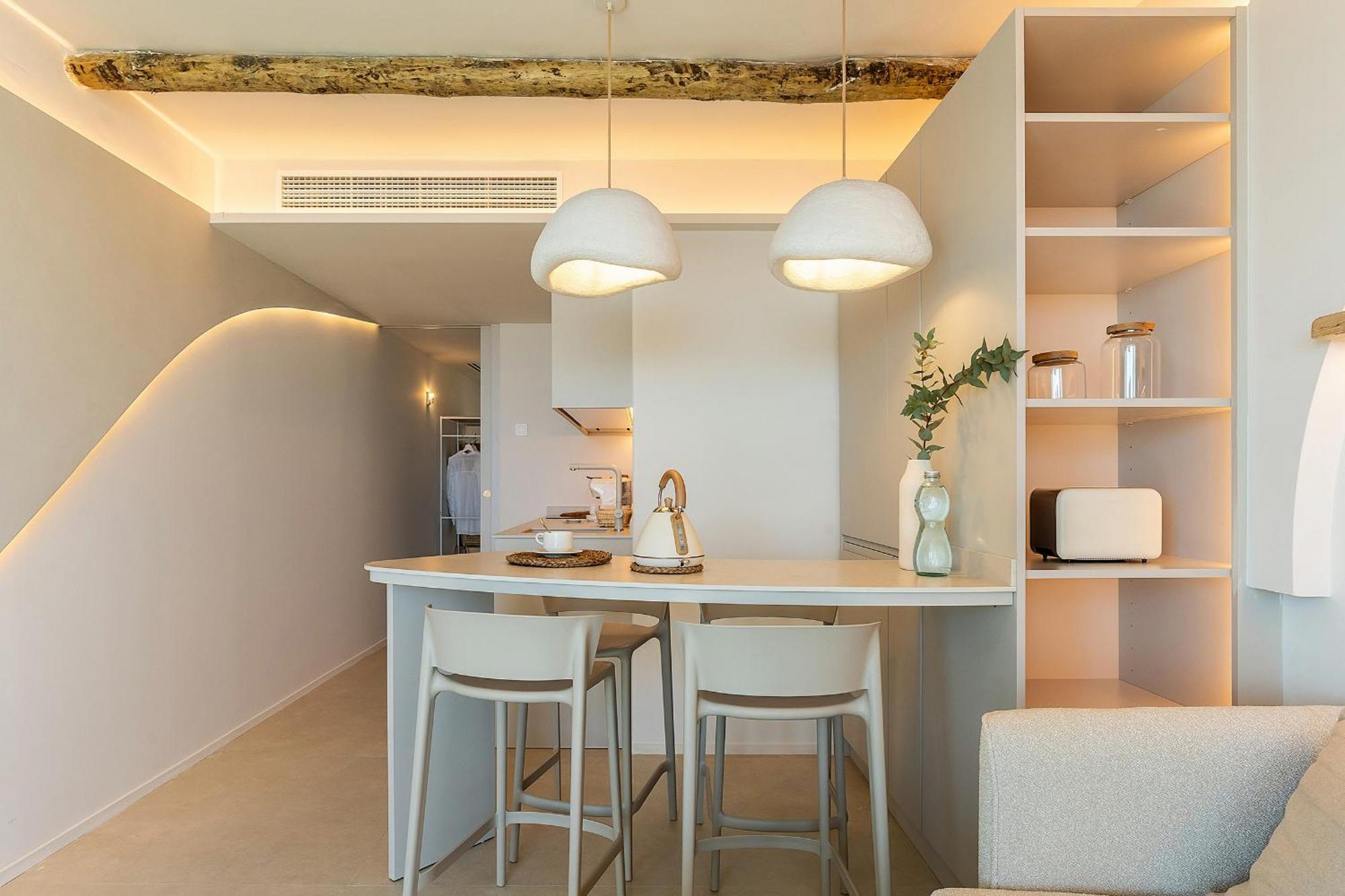 Apartamentos Azul Castelldefels Zewnętrze zdjęcie