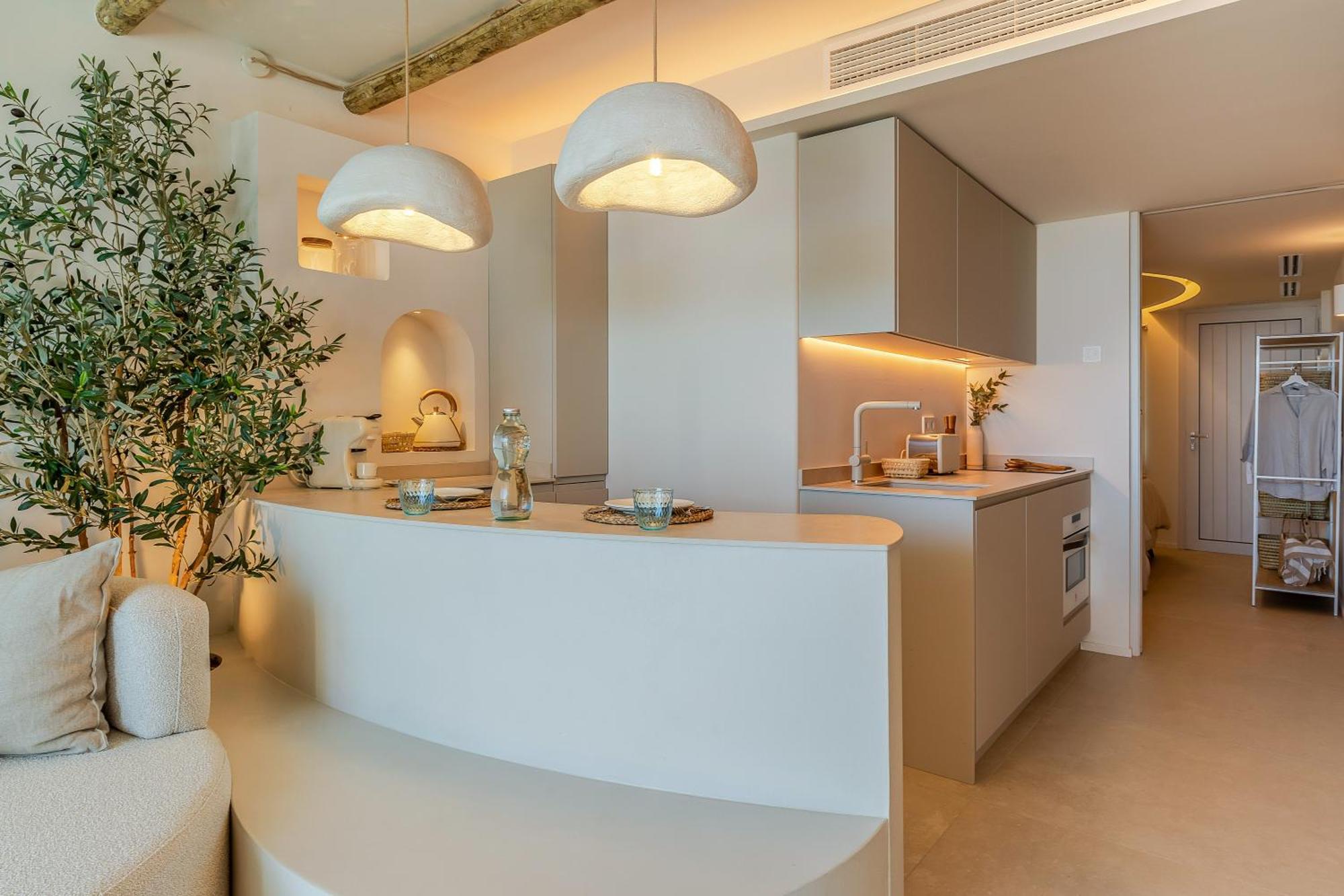 Apartamentos Azul Castelldefels Zewnętrze zdjęcie